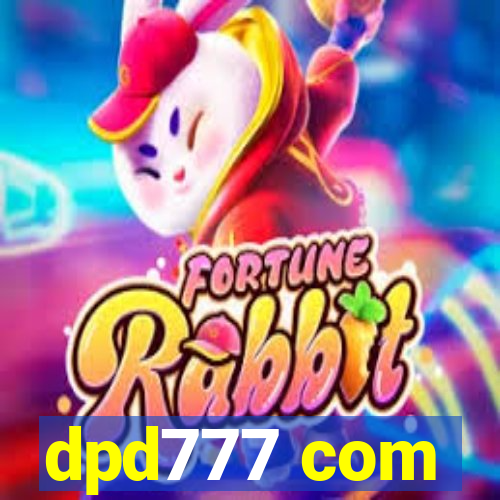 dpd777 com
